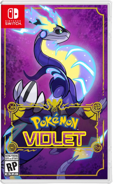 (SW) Pokemon Violet