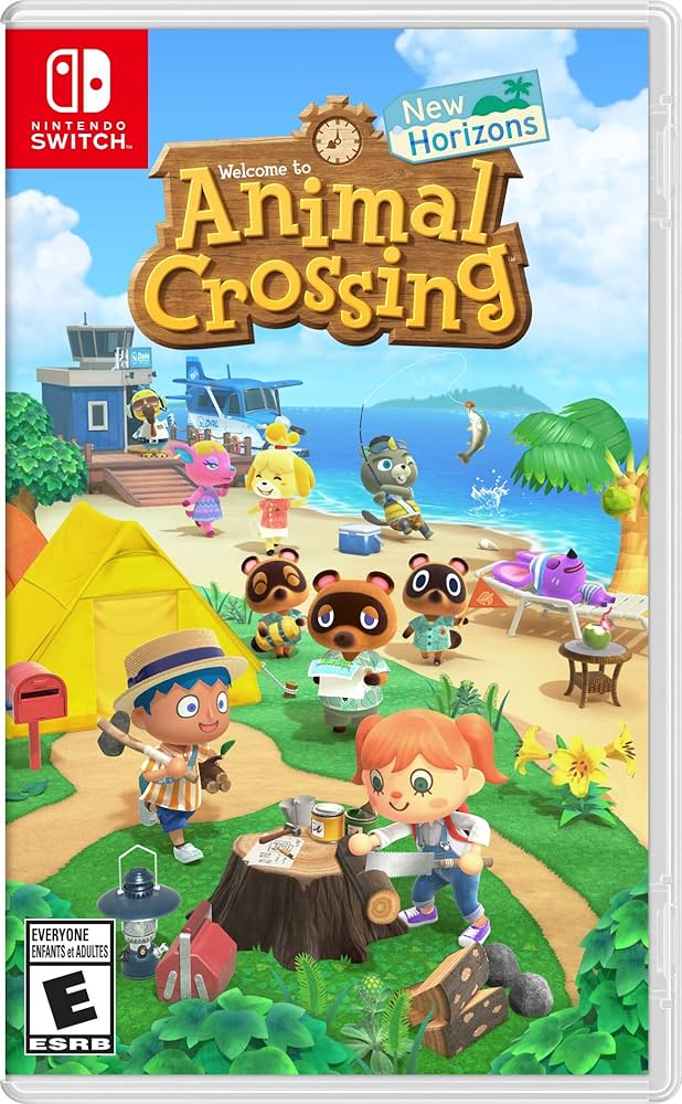 (SW) Animal Crossing: New Horizons