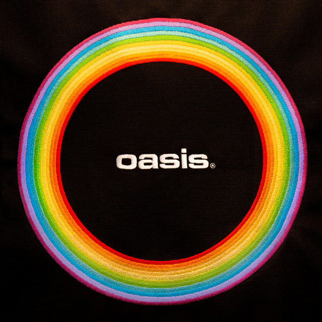 Album: Oasis (2022)