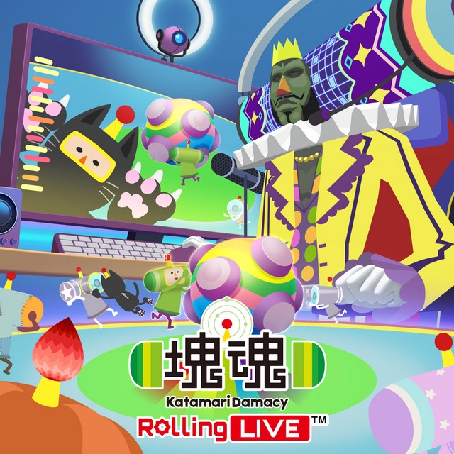 OST: Katamari Damacy Rolling LIVE (2025)