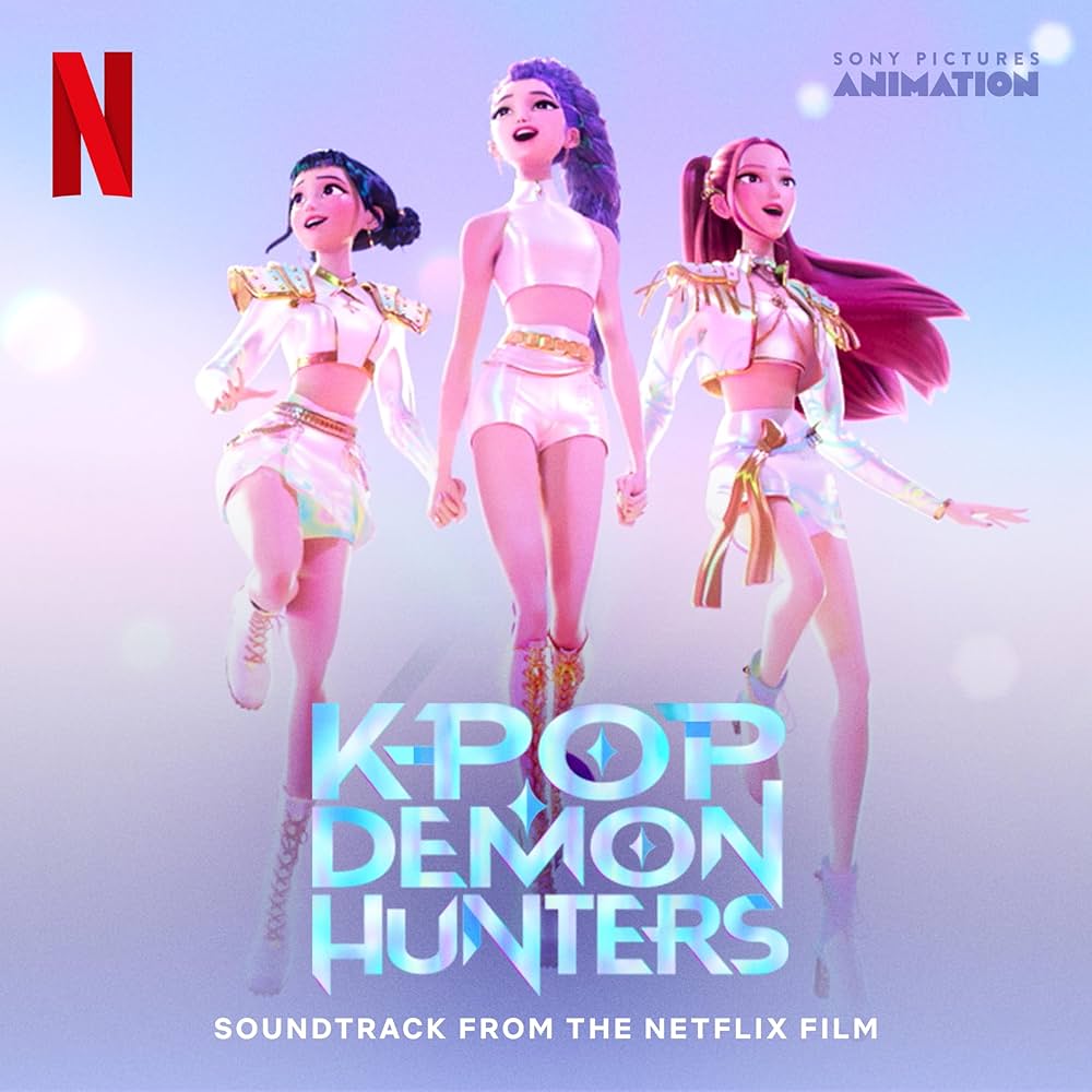 OST: K-Pop Demon Hunters (2025)