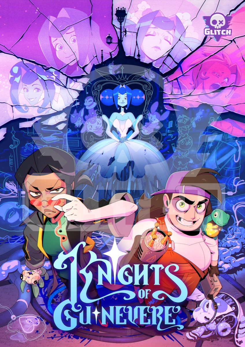 Pilot: Knights of Guinevere (2025)