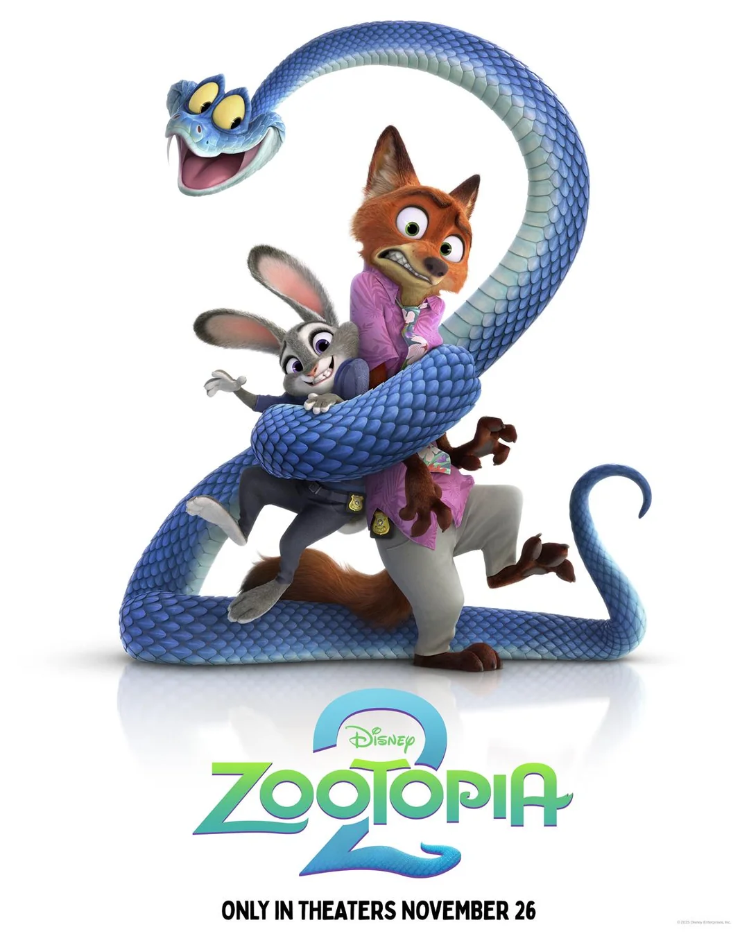 Zootopia 2 (2025)