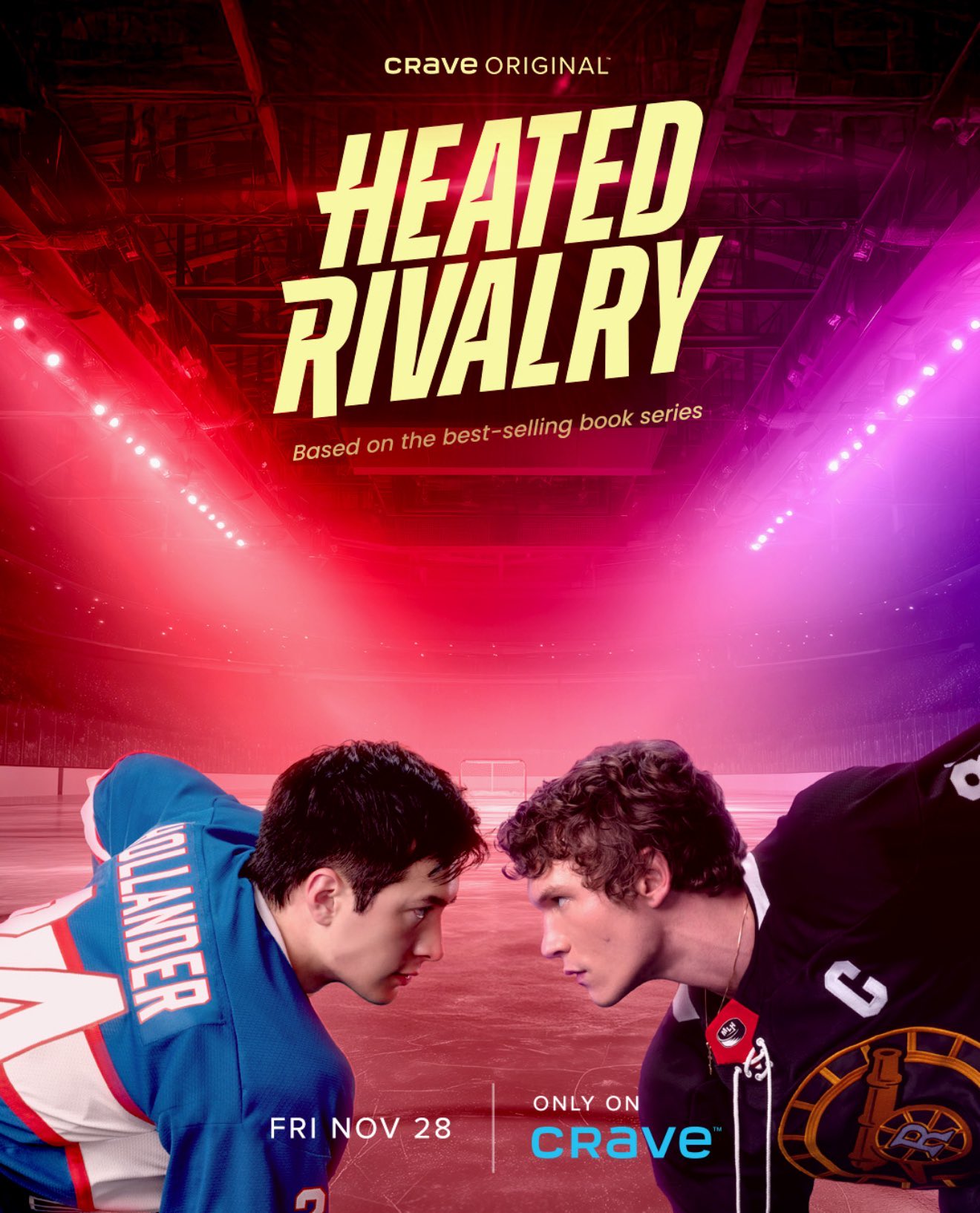 Show: Heated Rivalry (2025)