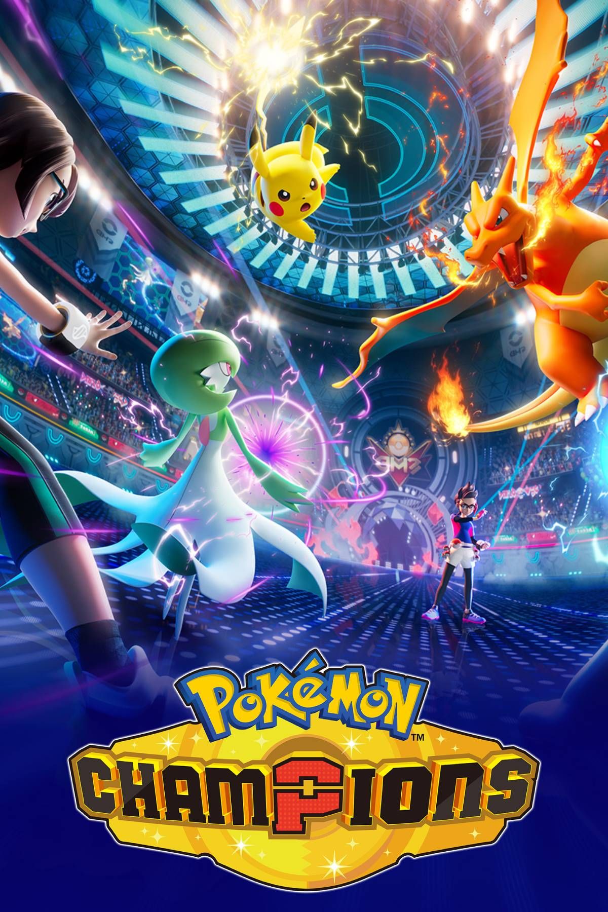 (SW) Pokemon Champions (2026)