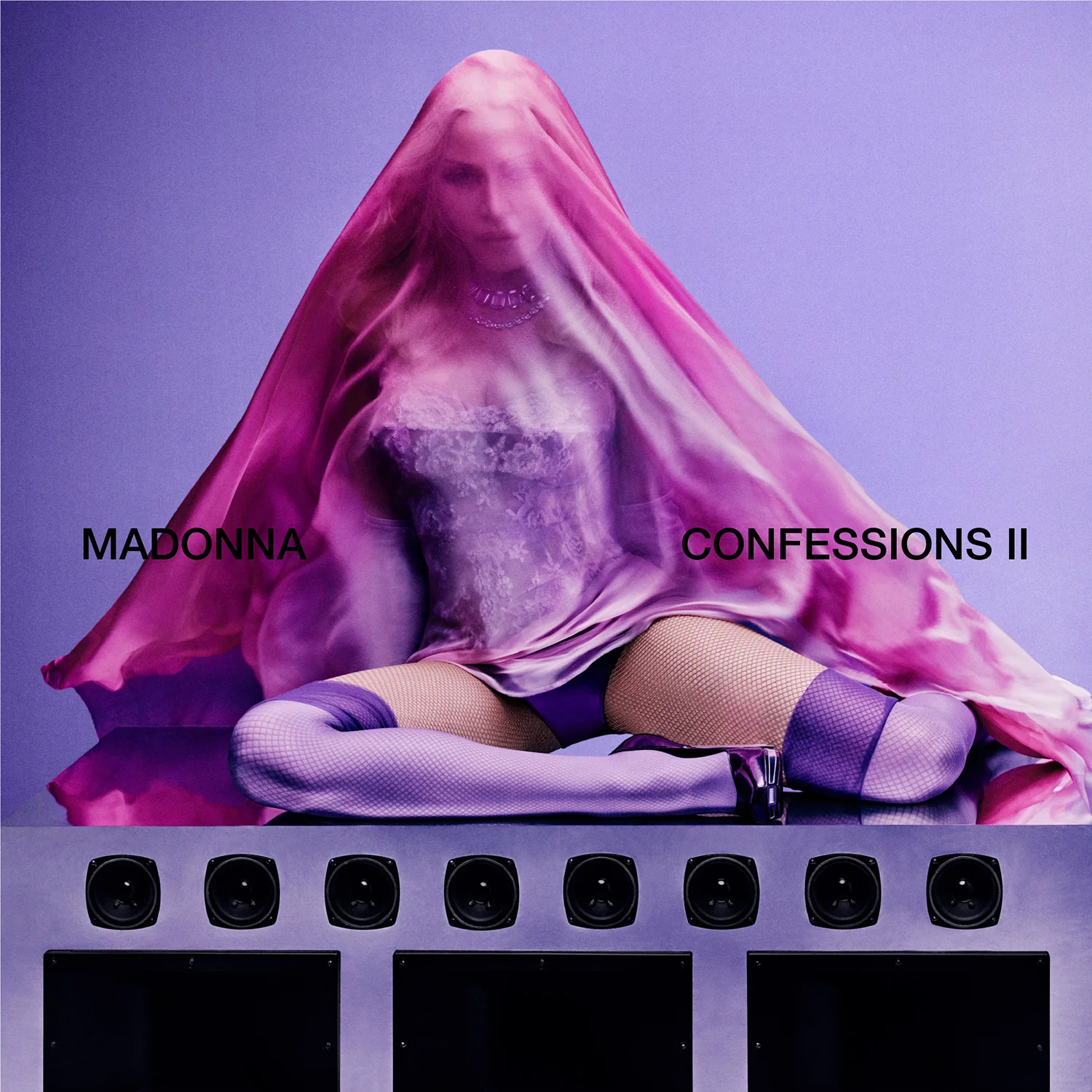 Album: Confessions II (2026)
