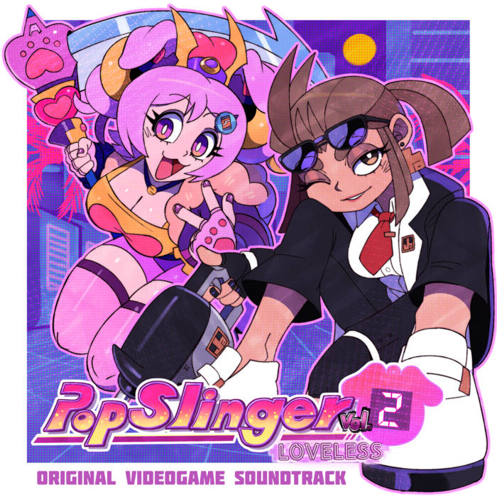 OST: Popslinger Vol. 2 Loveless (2024)